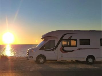 Alberto nueva vida autocaravana