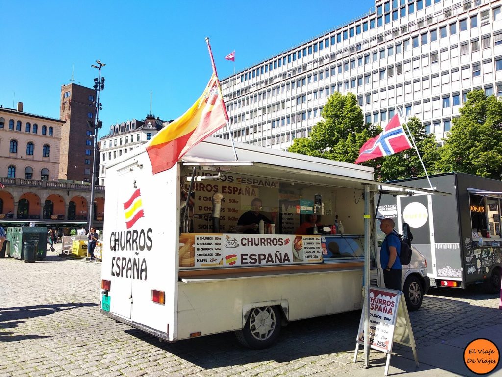 Churros España Oslo