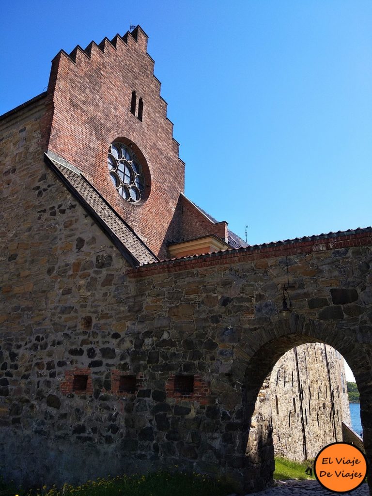 Fortaleza Akershus de Oslo