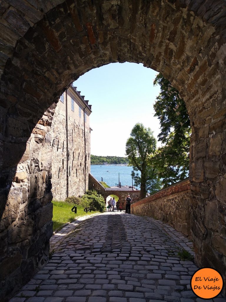 Fortaleza Akershus de Oslo