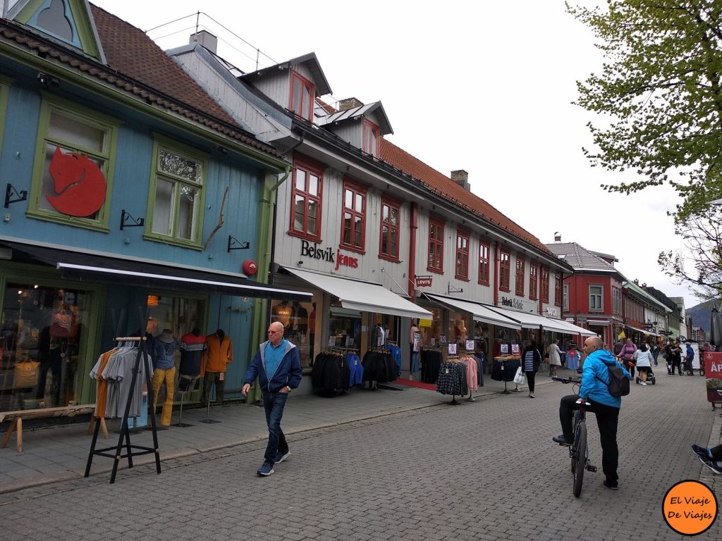 Centro de Lillehammer