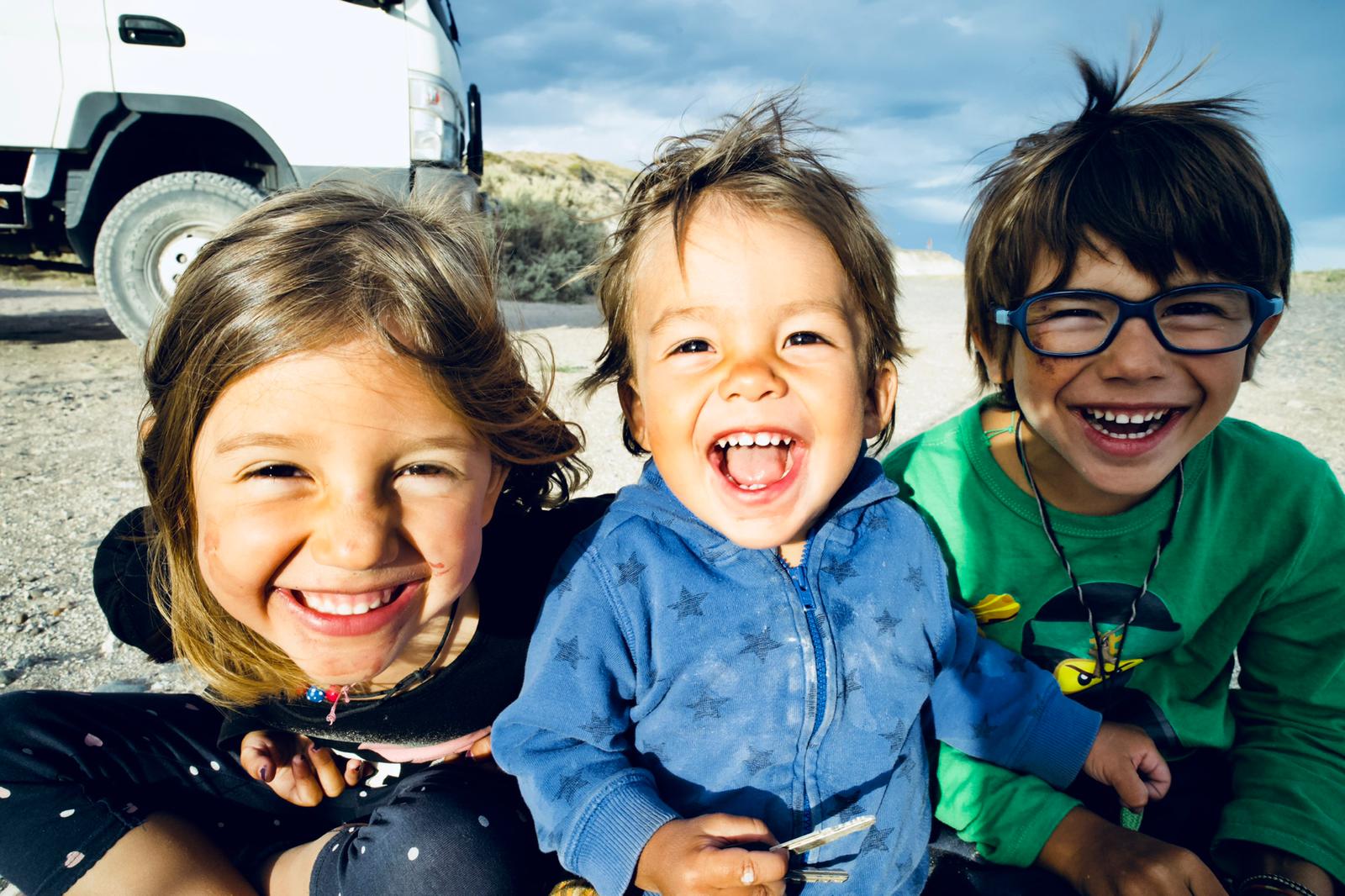 Los Mundo familia viajera