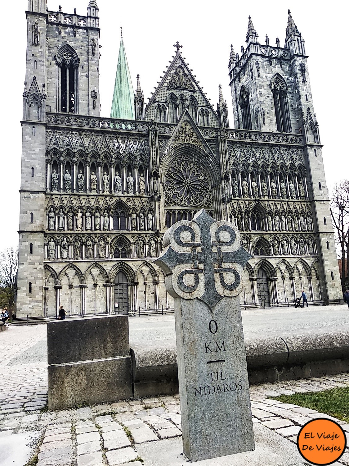 Catedral Nidaros Trondheim