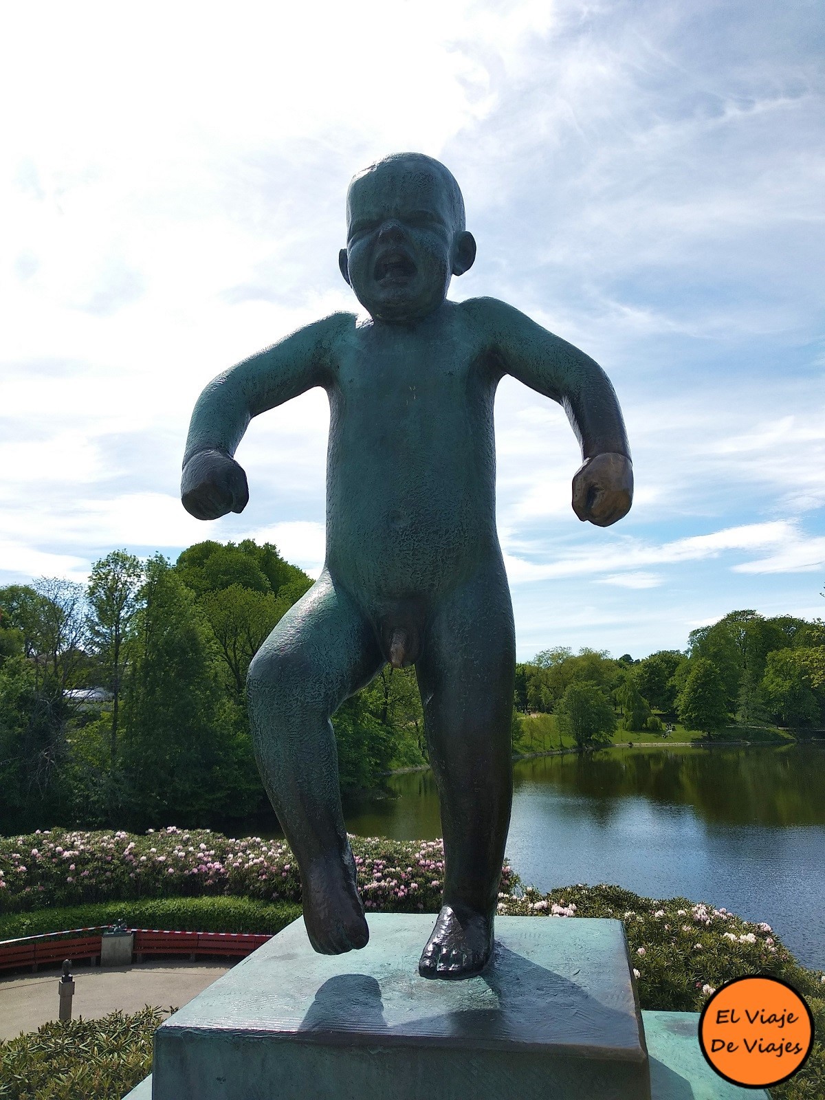 parque Vigeland Oslo