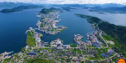 Ålesund Noruega