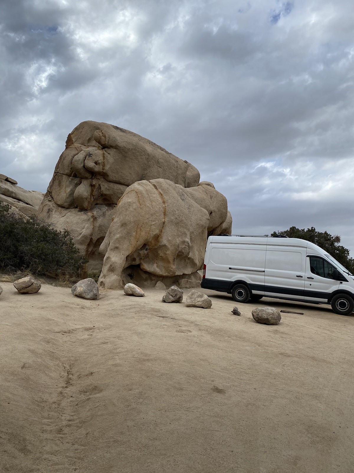 Solo Female Van Life