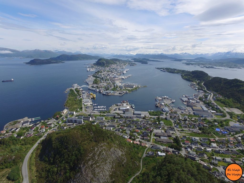 Ålesund Noruega