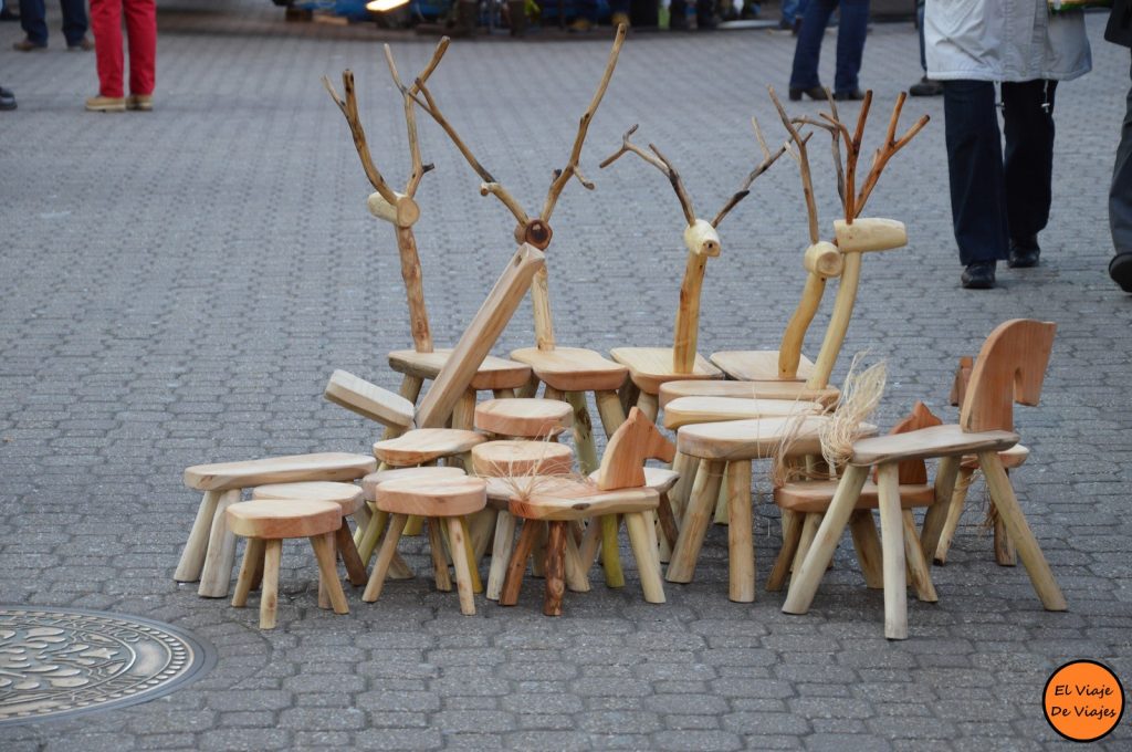 Mercados de Navidad en Budapest