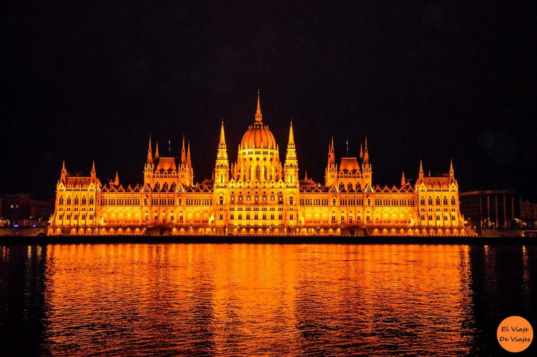 Mercados navidad budapest