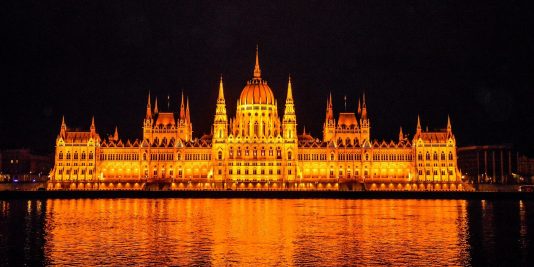 Budapest Mercados Navidad