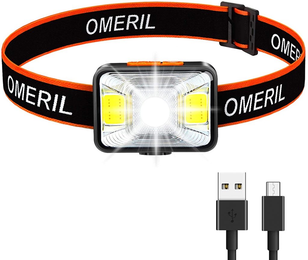 Linterna Led Frontal