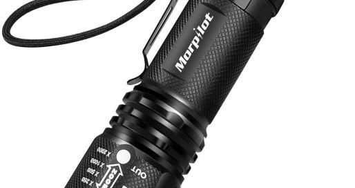 Linternas Led Potentes