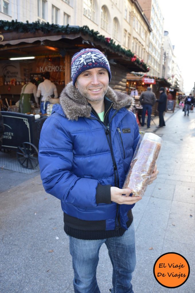 Dulce tradicional húngaro