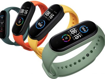 Smartwatch Xiaomi Band 5