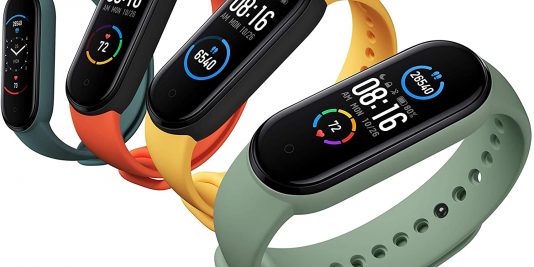 Smartwatch Xiaomi Band 5
