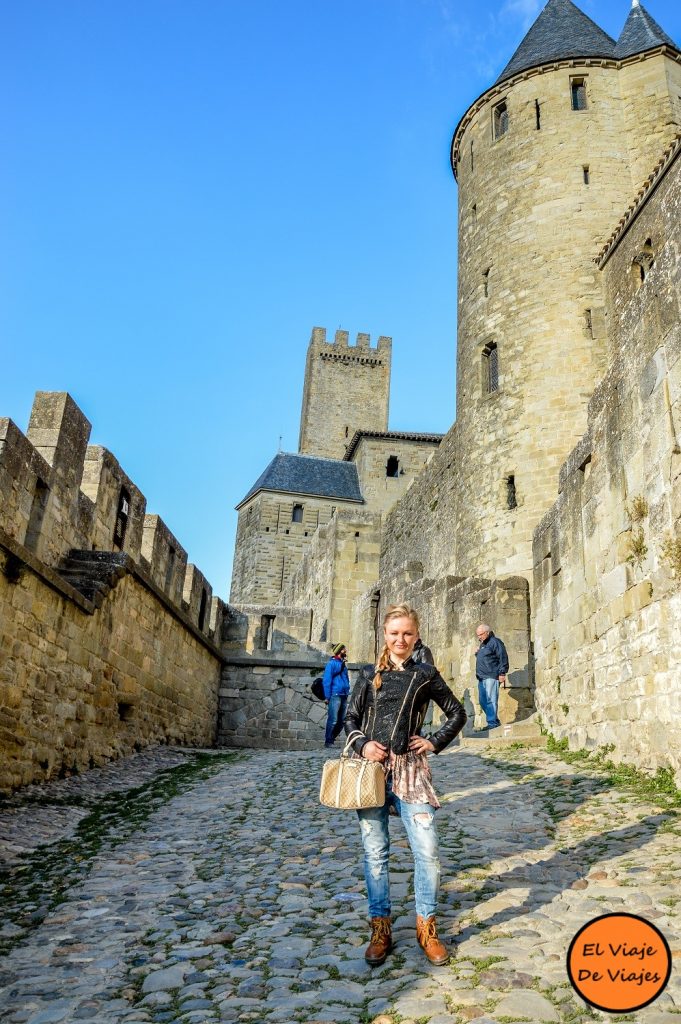 Castillo de Carcassonne