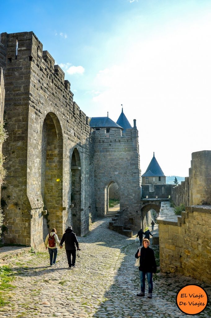 Castillo de Carcassonne