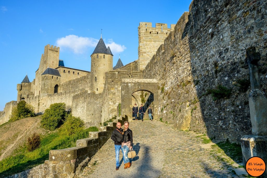 Castillo de Carcassonne