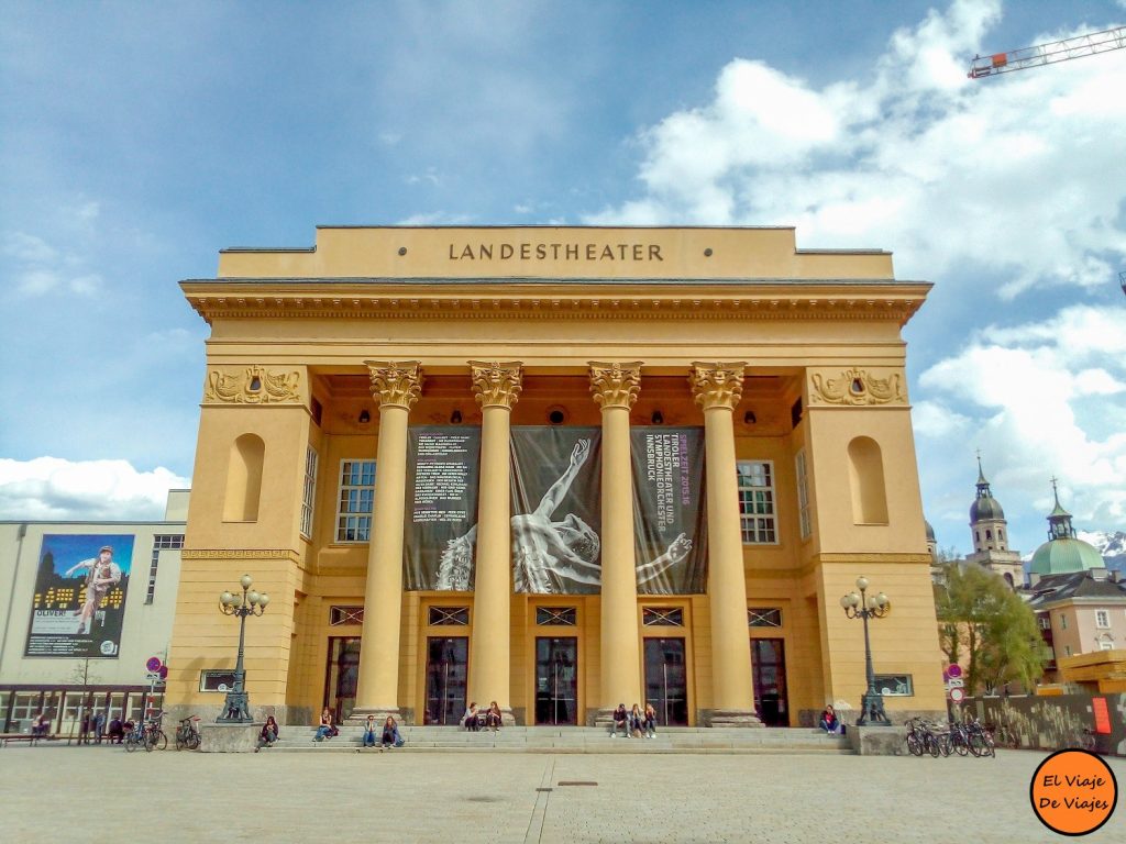 Teatro de Innsbruck