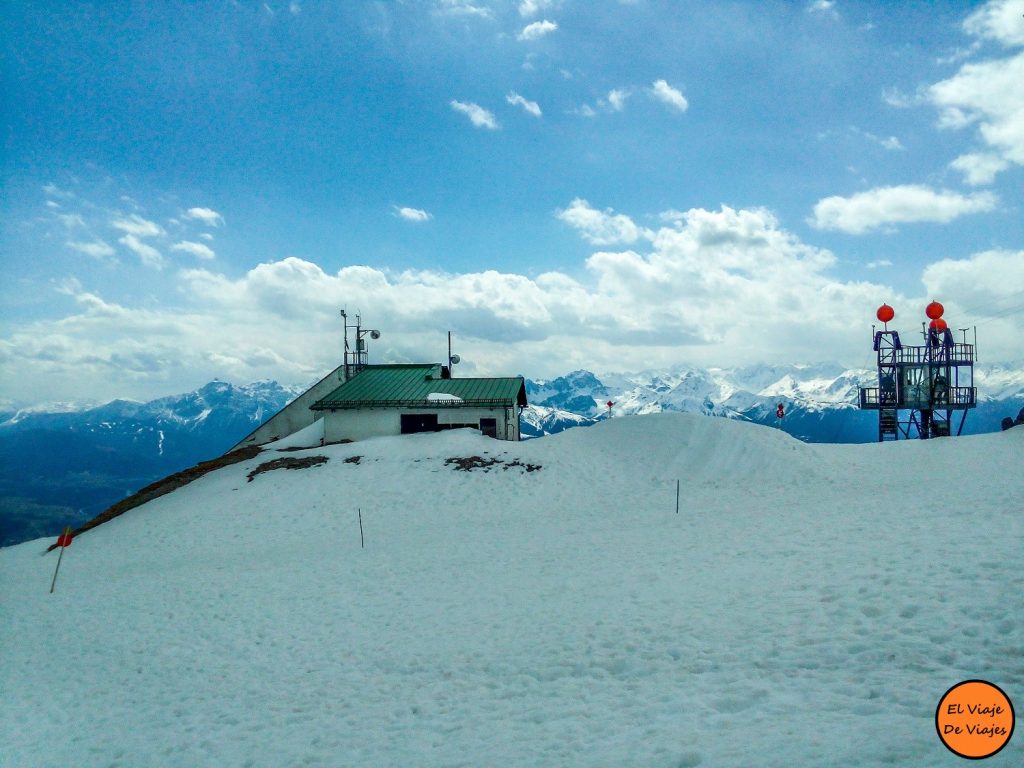 Innsbruck en Invierno