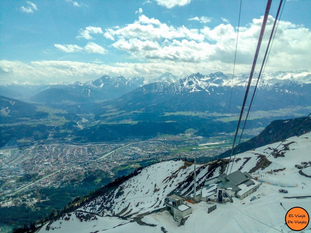 Innsbruck en Invierno