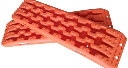 Planchas y Placas de Tracción