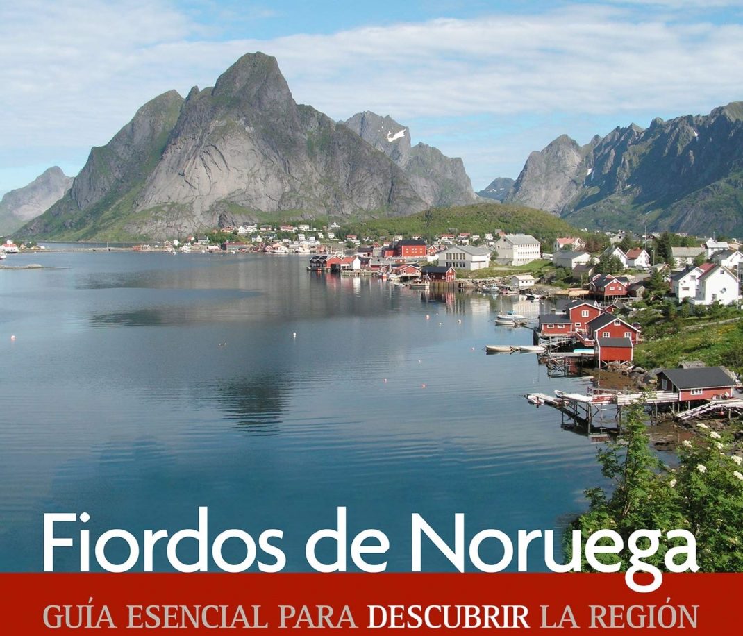 Guía Fiordos Noruegos