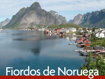 Guía Fiordos Noruegos