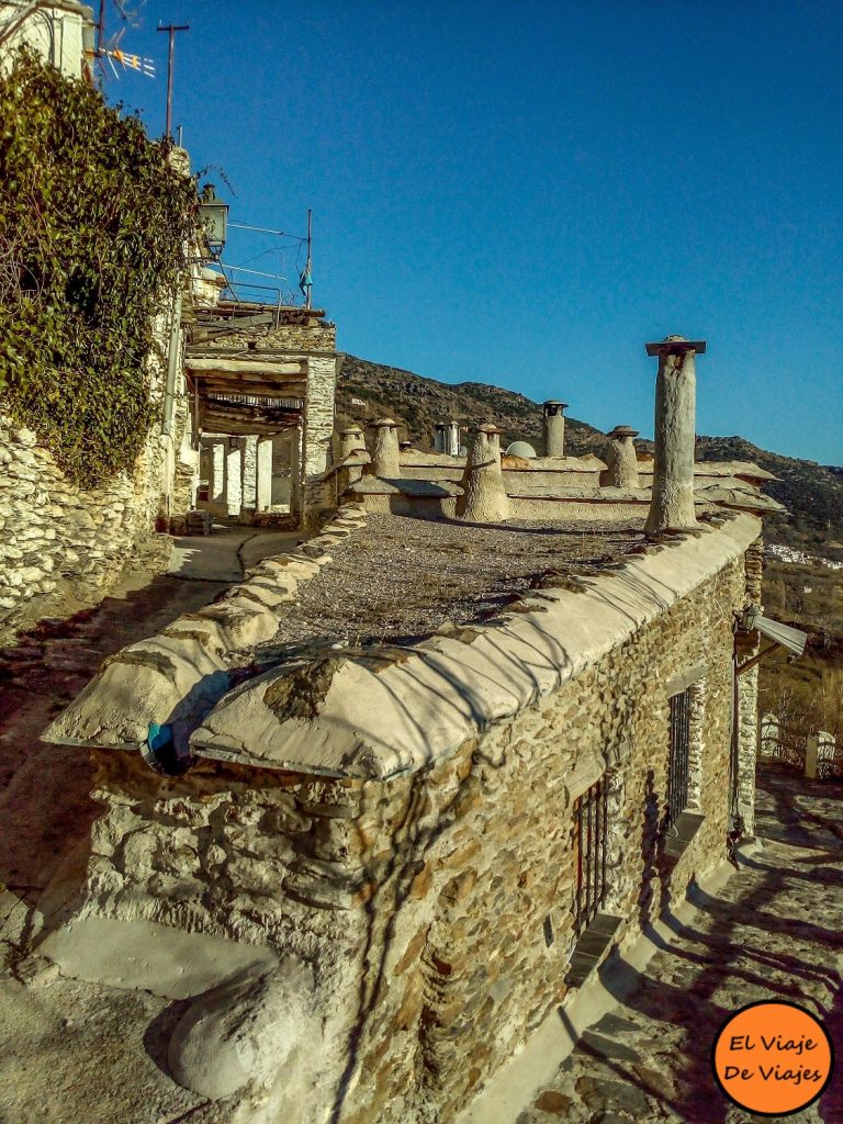 Capileira pueblos bonitos España