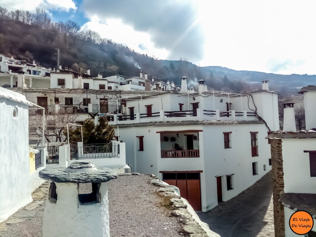 Capileira Alpujarra Granada