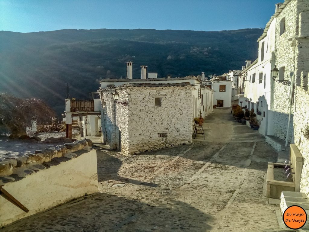 Capileira Alpujarra Granada