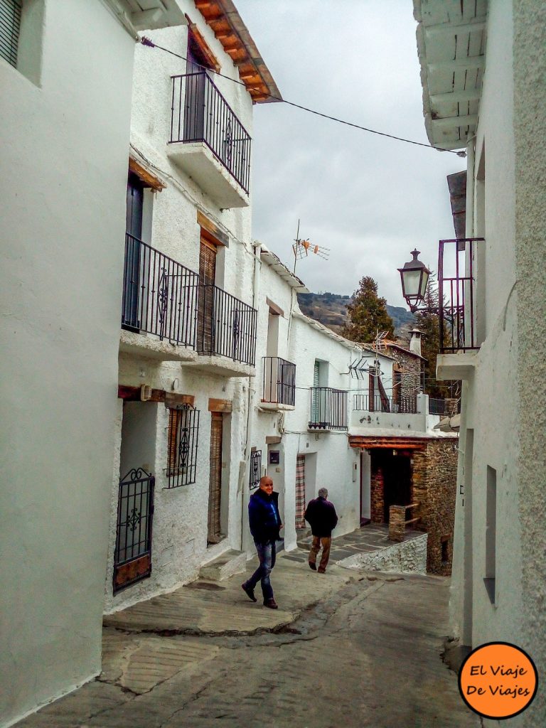 Capileira pueblos bonitos España