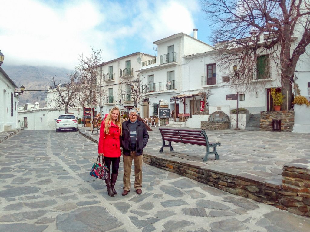 Capileira Alpujarra Granada