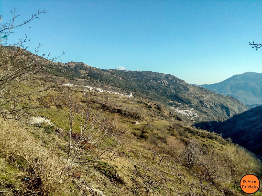 Capileira Alpujarra Granada