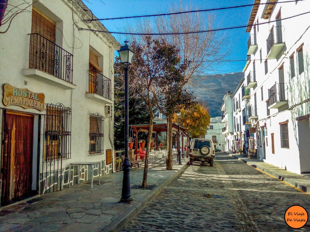 Capileira Alpujarra Granada