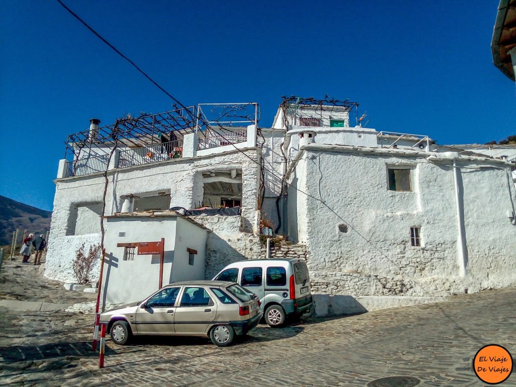 Capileira Alpujarra Granada