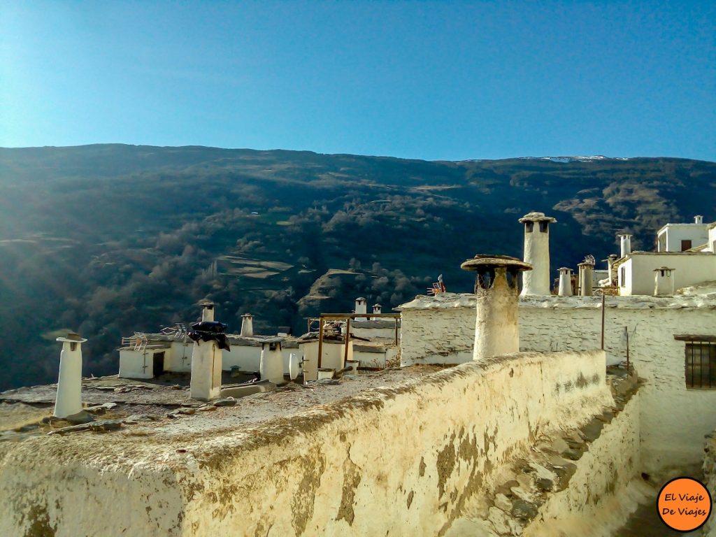 Capileira Alpujarra Granada