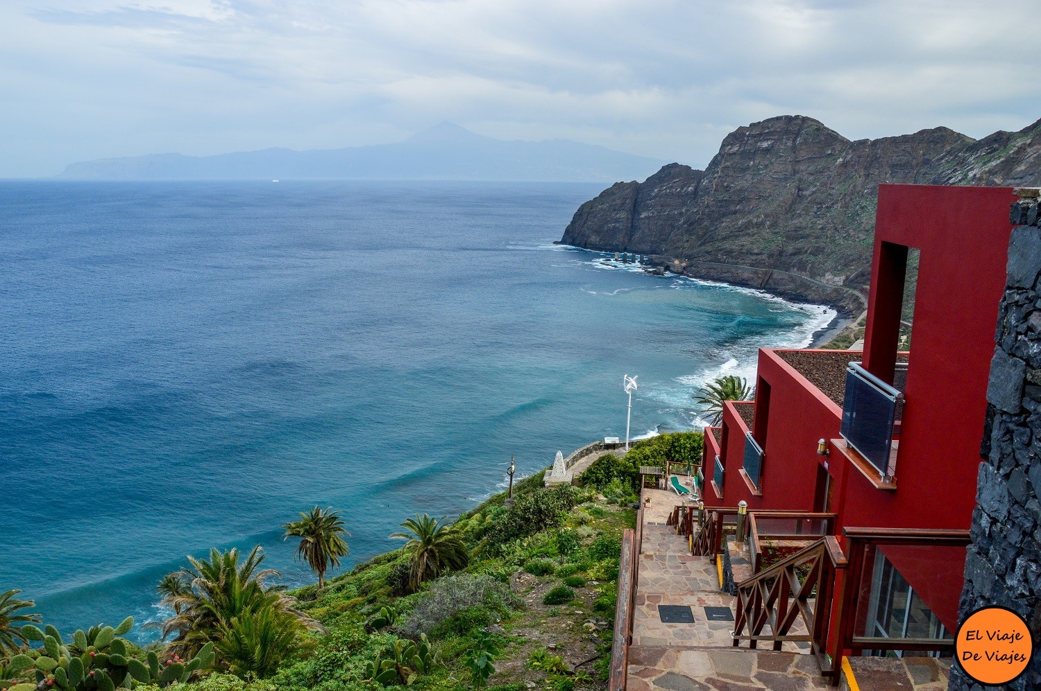 Hermigua La Gomera