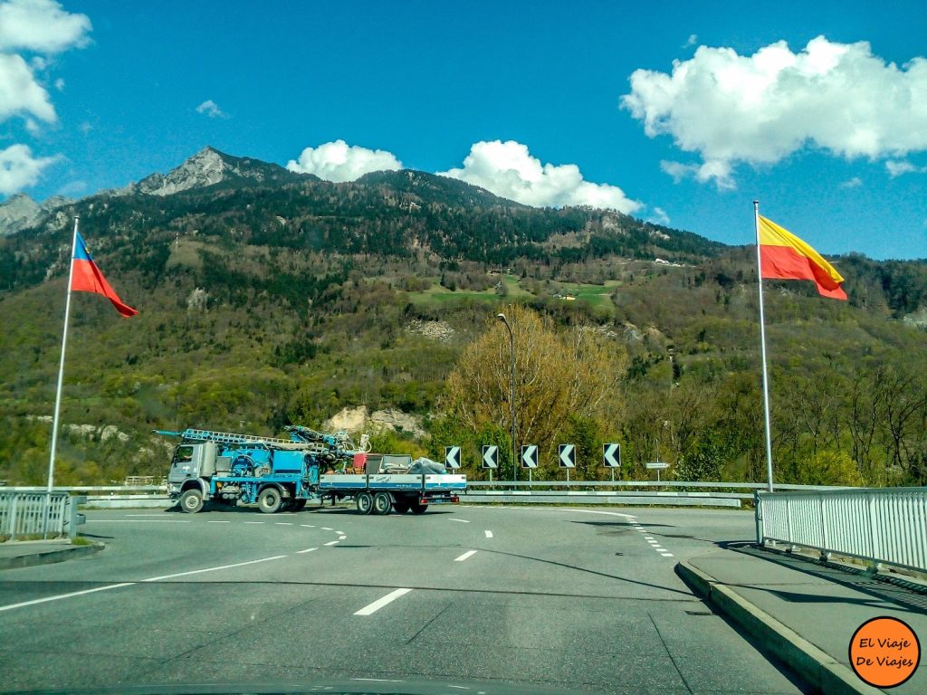 Liechtenstein, uno de los países más ricos y pequeños del mundo