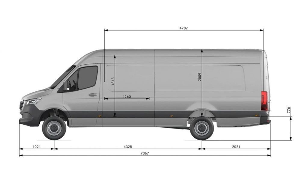 Mercedes Sprinter