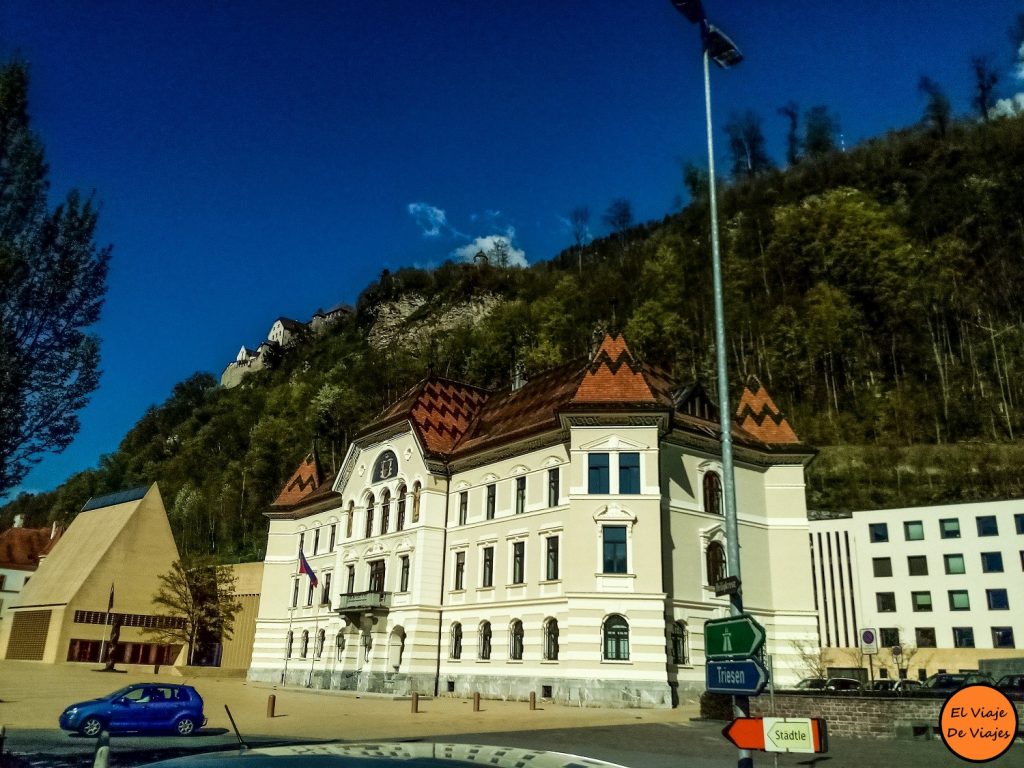 Parlamento de Liechtenstein