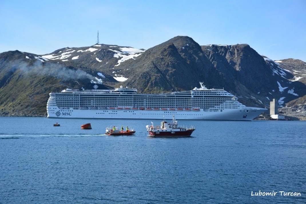 Fiordos Noruegos