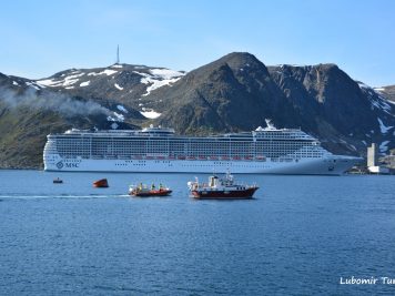 Fiordos Noruegos