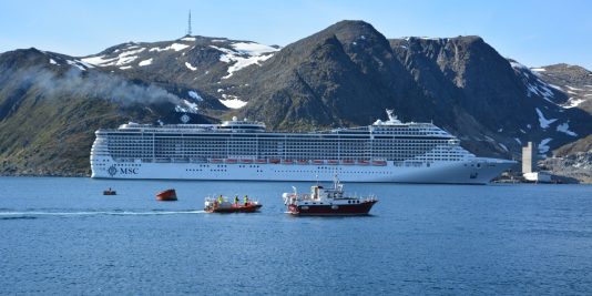 Fiordos Noruegos