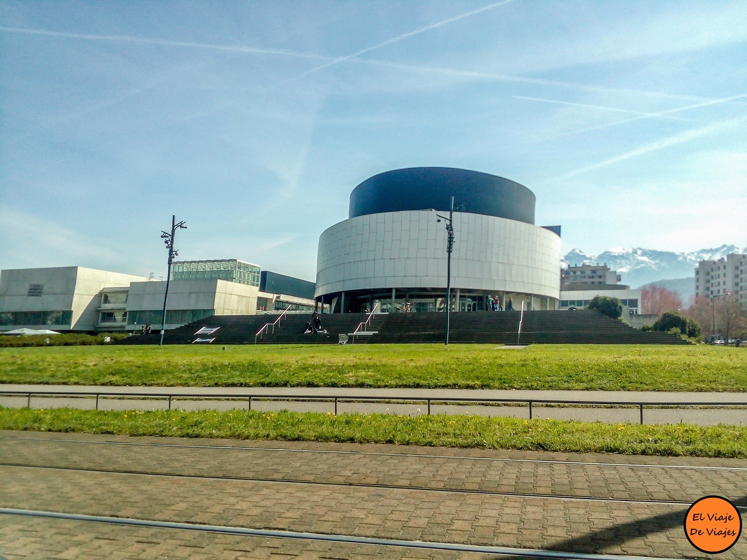 Maison de la Culture Grenoble