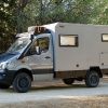 Mercedes Sprinter 4x4