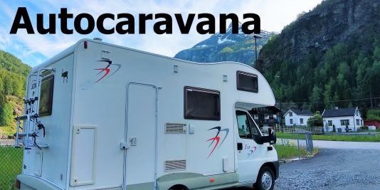 Cómo es Nuestra Autocaravana por dentro Autocaravana