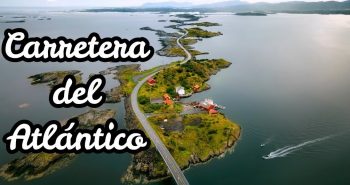 Carretera del Atlántico de Noruega