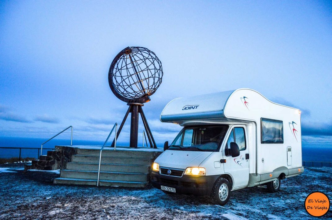 Cabo Norte Autocaravana