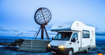 Cabo Norte Autocaravana